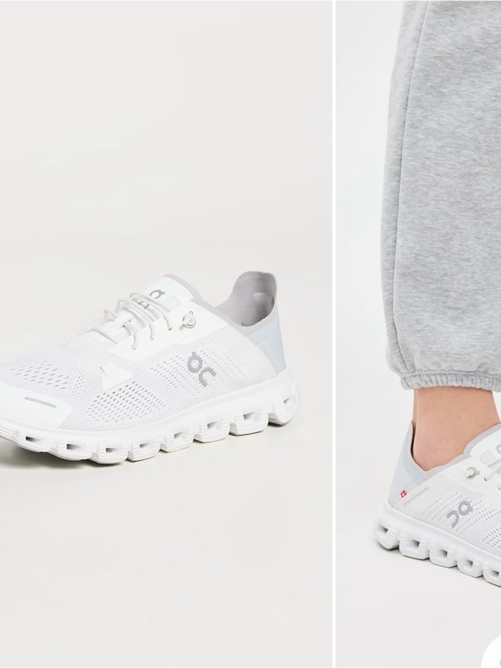 On Running Cloud 6 Coast Sneakers